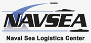 NAVSEA NSLC Logo